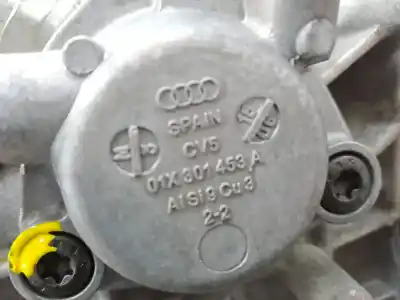 Pezzo di ricambio per auto di seconda mano riduttore per audi a4 avant (8e) * riferimenti oem iam gmv  2x301211c - 2x300044j