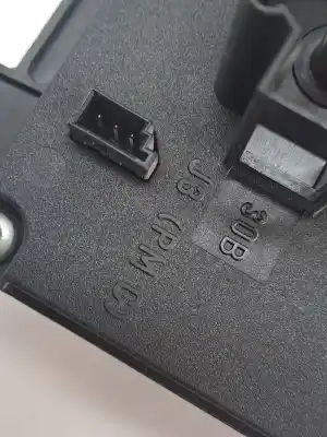 Second-hand car spare part electronic module for bmw serie 7 (e65/e66) 730ld 218 cv / 160 kw oem iam references 6943489  