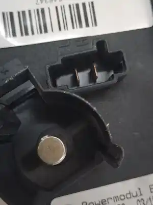 Second-hand car spare part electronic module for bmw serie 7 (e65/e66) 730ld 218 cv / 160 kw oem iam references 6943489  