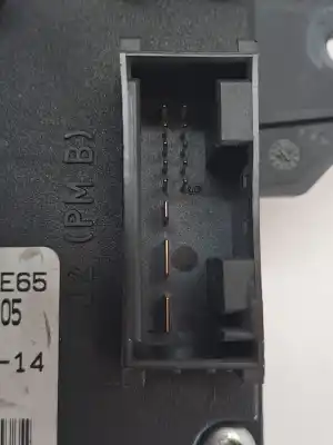 Second-hand car spare part electronic module for bmw serie 7 (e65/e66) 730ld 218 cv / 160 kw oem iam references 6943489  