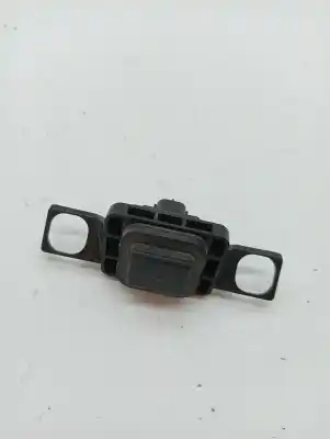 Second-hand car spare part tailgate back door handle for toyota corolla (e15) high 124 cv / 91 kw oem iam references 8494512100