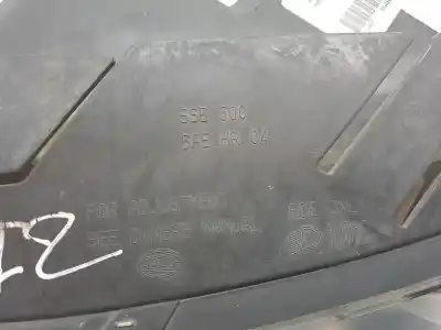 Second-hand car spare part left headlight for volkswagen passat variant (3c5) highline oem iam references 1el24701401  