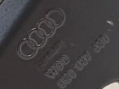 Автозапчастина б/у регулятор переднього правого скла для audi a4 avant (8e) * посилання на oem iam 8e0837462c  