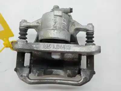 Second-hand car spare part front right brake caliper for toyota corolla (e15) high 124 cv / 91 kw oem iam references l84613