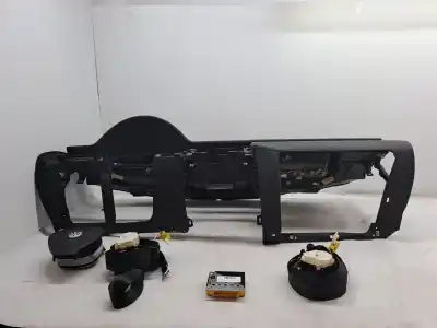 Second-hand car spare part airbag kit for volkswagen passat variant (3c5) highline oem iam references 3c1857004ltkv