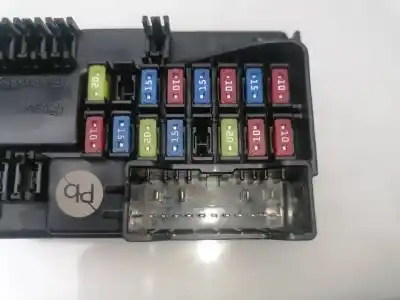 Peça sobressalente para automóvel em segunda mão caixa de fusíveis e relés por kia niro * referências oem iam 91959g5010  