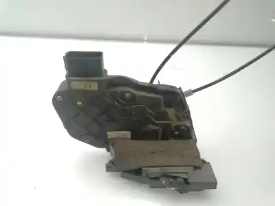 Second-hand car spare part rear left door lock for mazda 3 (bk) 2.0 (bkep) oem iam references bp4k73310f  