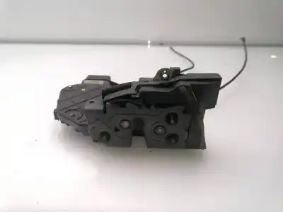 Second-hand car spare part Rear Left Door Lock for MAZDA 3 (BK) 2.0 (BKEP) OEM IAM references BP4K73310F  