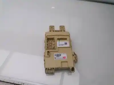 Peça sobressalente para automóvel em segunda mão caixa de fusíveis e relés por kia niro * referências oem iam 91950g5021  