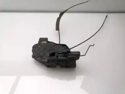 Second-hand car spare part left front door lock for mazda 3 (bk) 2.0 (bkep) oem iam references br5s59310a  