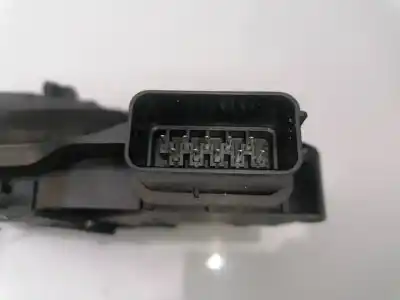 Second-hand car spare part left front door lock for mazda 3 (bk) 2.0 (bkep) oem iam references br5s59310a  