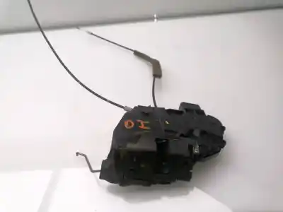 Second-hand car spare part LEFT FRONT DOOR LOCK for MAZDA 3 (BK)  OEM IAM references BR5S59310A  