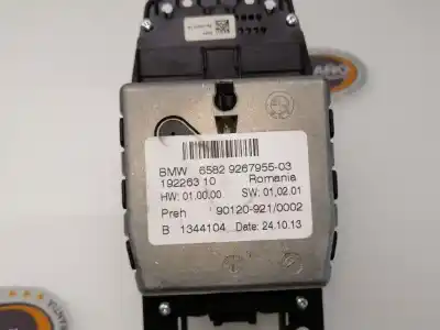 Second-hand car spare part gps navigation system for bmw x3 (e83) n47d20c oem iam references 6582926795503  9331598 - 9208591