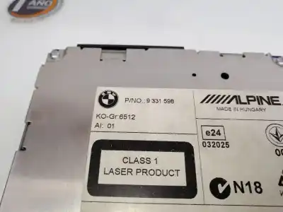 Second-hand car spare part gps navigation system for bmw x3 (e83) n47d20c oem iam references 6582926795503  9331598 - 9208591