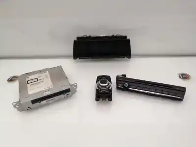 Second-hand car spare part GPS NAVIGATION SYSTEM for BMW X3 (E83)  OEM IAM references 6582926795503  9331598 - 9208591