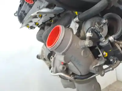 Second-hand car spare part complete engine for audi a4 avant (8e) * oem iam references bul  6d100032e