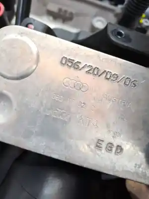 Second-hand car spare part complete engine for audi a4 avant (8e) * oem iam references bul  6d100032e