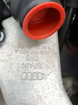 Second-hand car spare part complete engine for audi a4 avant (8e) * oem iam references bul  6d100032e