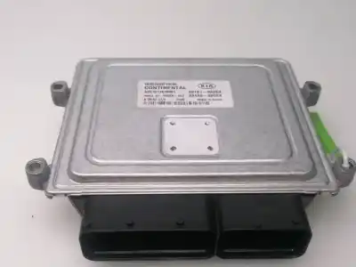 Peça sobressalente para automóvel em segunda mão centralina de motor uce por kia niro * referências oem iam 391a503de4  391b103de4