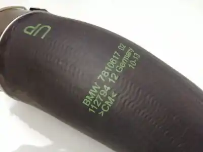 Peça sobressalente para automóvel em segunda mão tubo por bmw x3 (e83) n47d20c referências oem iam 781061702  11279412