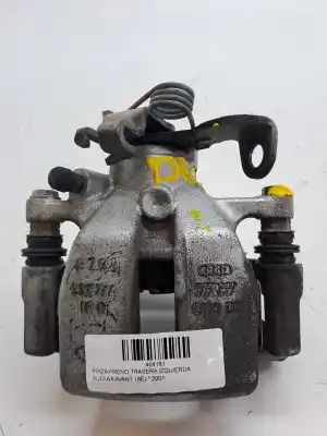 Gebrauchtes Autoersatzteil Bremszange Hinten Links zum AUDI A4 AVANT (8E) A4 AVANT 8E OEM-IAM-Referenzen 8E0615423H  