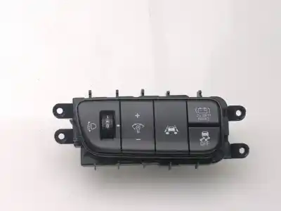 Pezzo di ricambio per auto di seconda mano Comando Multifunzione per KIA NIRO * Riferimenti OEM IAM 93700G5AE0WK  