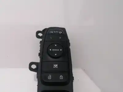 Peça sobressalente para automóvel em segunda mão botão / interruptor elevador vidro dianteiro esquerdo por kia niro * referências oem iam 93570g5310  