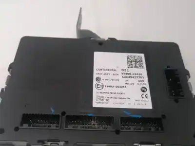 Second-hand car spare part electronic module for kia niro * oem iam references 95400g5510  