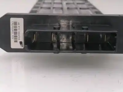 Peça sobressalente para automóvel em segunda mão resistência sofagem chauffage por kia niro * referências oem iam 97192g2000  