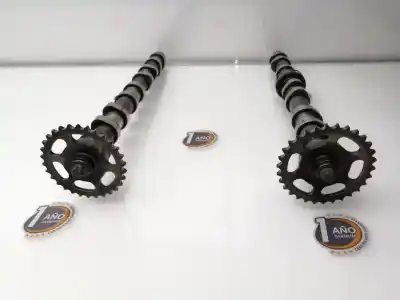 Second-hand car spare part camshaft for chrysler 300 c 2.7 oem iam references a6510520001  