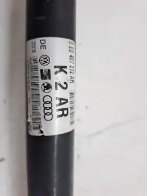 Second-hand car spare part rear right transmission for audi a4 avant (8e) * oem iam references 8e0407272ar  