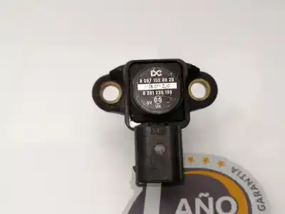 Peça sobressalente para automóvel em segunda mão sensor de pressão por chrysler 300 c 2.7 referências oem iam a0071530028  0261230196