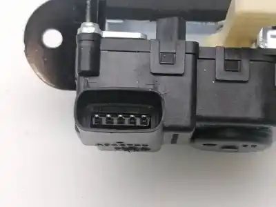 Second-hand car spare part trunk lock for kia niro * oem iam references 81230g5000  
