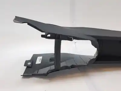 Pezzo di ricambio per auto di seconda mano console centrale per citroen c3 * riferimenti oem iam 98015785zd  