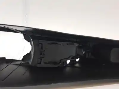 Pezzo di ricambio per auto di seconda mano console centrale per citroen c3 * riferimenti oem iam 98015785zd  