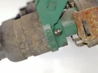 Peça sobressalente para automóvel em segunda mão régua / rampa de injetores por kia rio g/a3e referências oem iam 0k30c1315x  