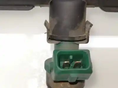 Peça sobressalente para automóvel em segunda mão régua / rampa de injetores por kia rio g/a3e referências oem iam 0k30c1315x  