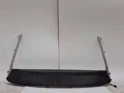 Tweedehands auto-onderdeel achterbak voor audi a8 (4n2/4n8) * oem iam-referenties 4h4863412a25m