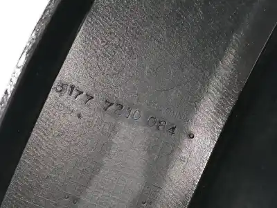 Peça sobressalente para automóvel em segunda mão aba do guarda-lamas traseiro direito por bmw x3 (e83) n47d20c referências oem iam 51777210084  