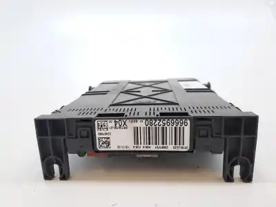 Second-hand car spare part fuse box unit for citroen c3 * oem iam references 6580yj  
