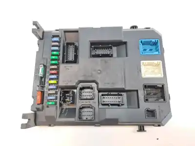 Peça sobressalente para automóvel em segunda mão caixa de fusíveis e relés por citroen c3 * referências oem iam 6580yj