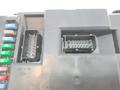 Second-hand car spare part fuse box unit for citroen c3 * oem iam references 6580yj  