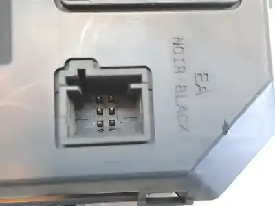 Second-hand car spare part fuse box unit for citroen c3 * oem iam references 6580yj  