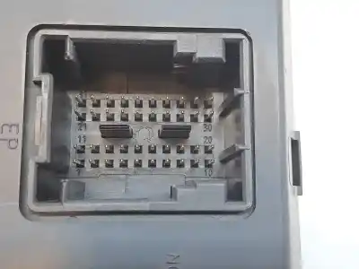 Second-hand car spare part fuse box unit for citroen c3 * oem iam references 6580yj  