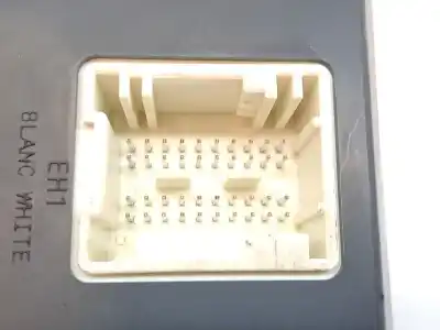 Second-hand car spare part fuse box unit for citroen c3 * oem iam references 6580yj  