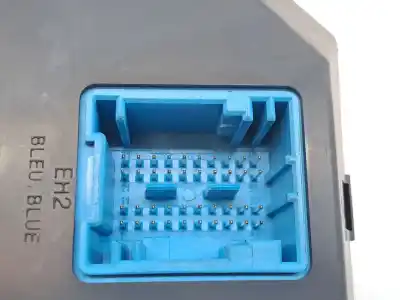 Second-hand car spare part fuse box unit for citroen c3 * oem iam references 6580yj  