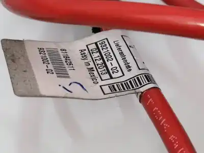 Peça sobressalente para automóvel em segunda mão bateria por bmw x3 (e83) n47d20c referências oem iam 6114922745803  932100201 - 922745803