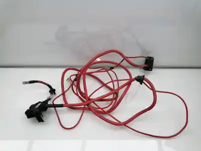 Peça sobressalente para automóvel em segunda mão Bateria por BMW X3 (E83) N47D20C Referências OEM IAM 6114922745803  932100201 - 922745803