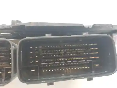 Second-hand car spare part ecu engine control for citroen c3 * oem iam references 1612474780  