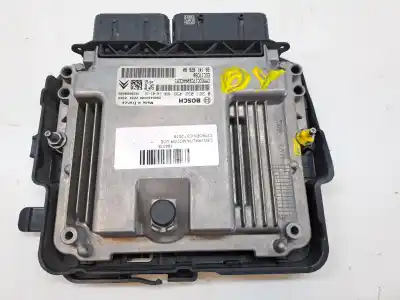 Peça sobressalente para automóvel em segunda mão centralina de motor uce por citroen c3 * referências oem iam 1612474780